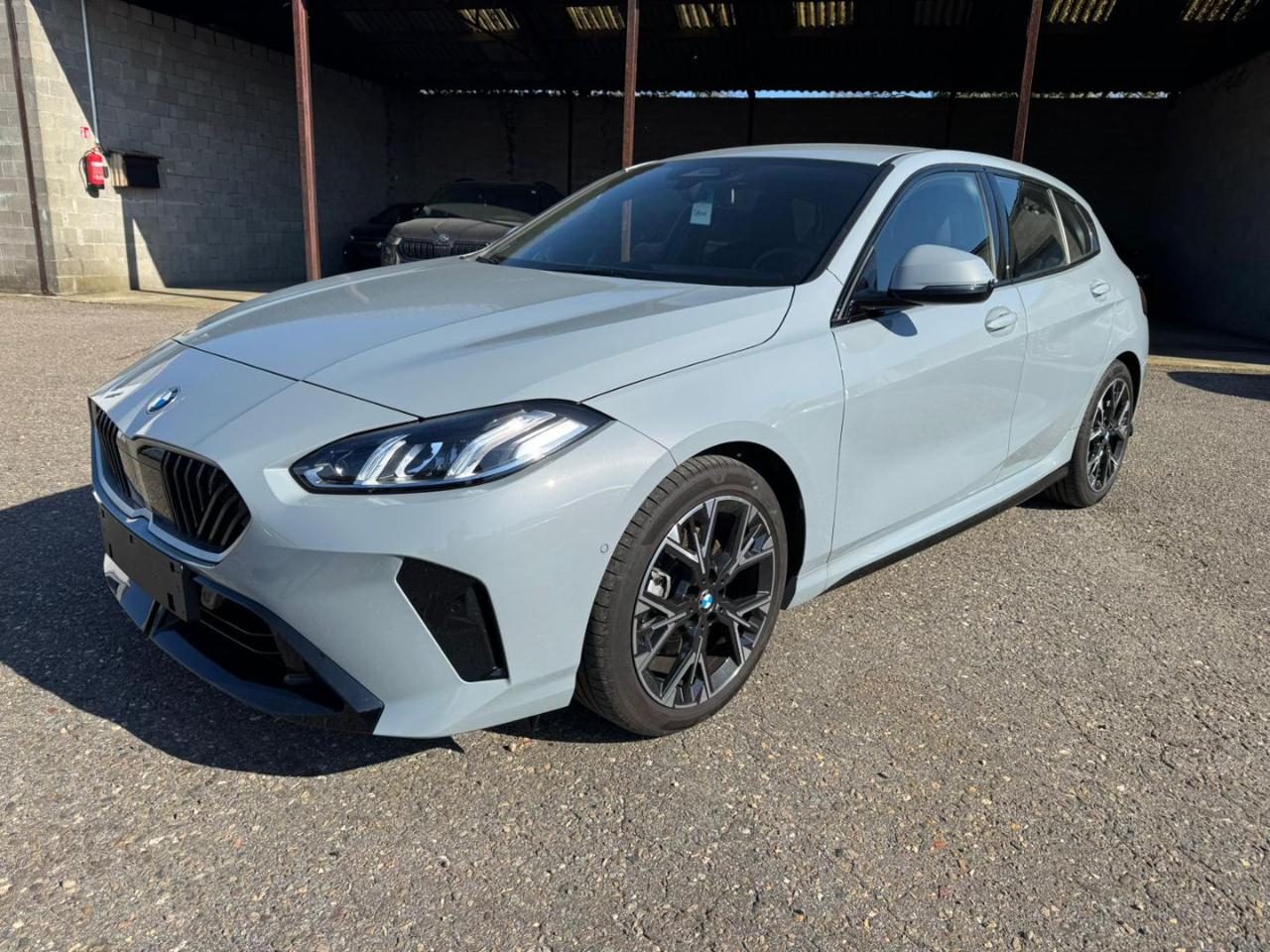 BMW 120 48V MSport - 2