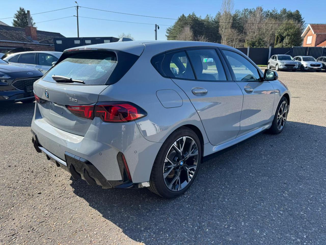 BMW 120 48V MSport - 3