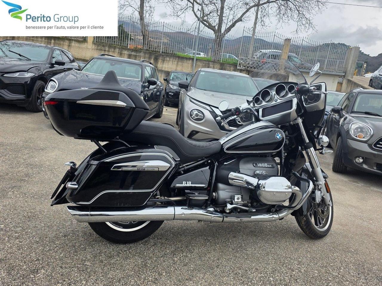 BMW R 18 Transcontinental First Edition - 2