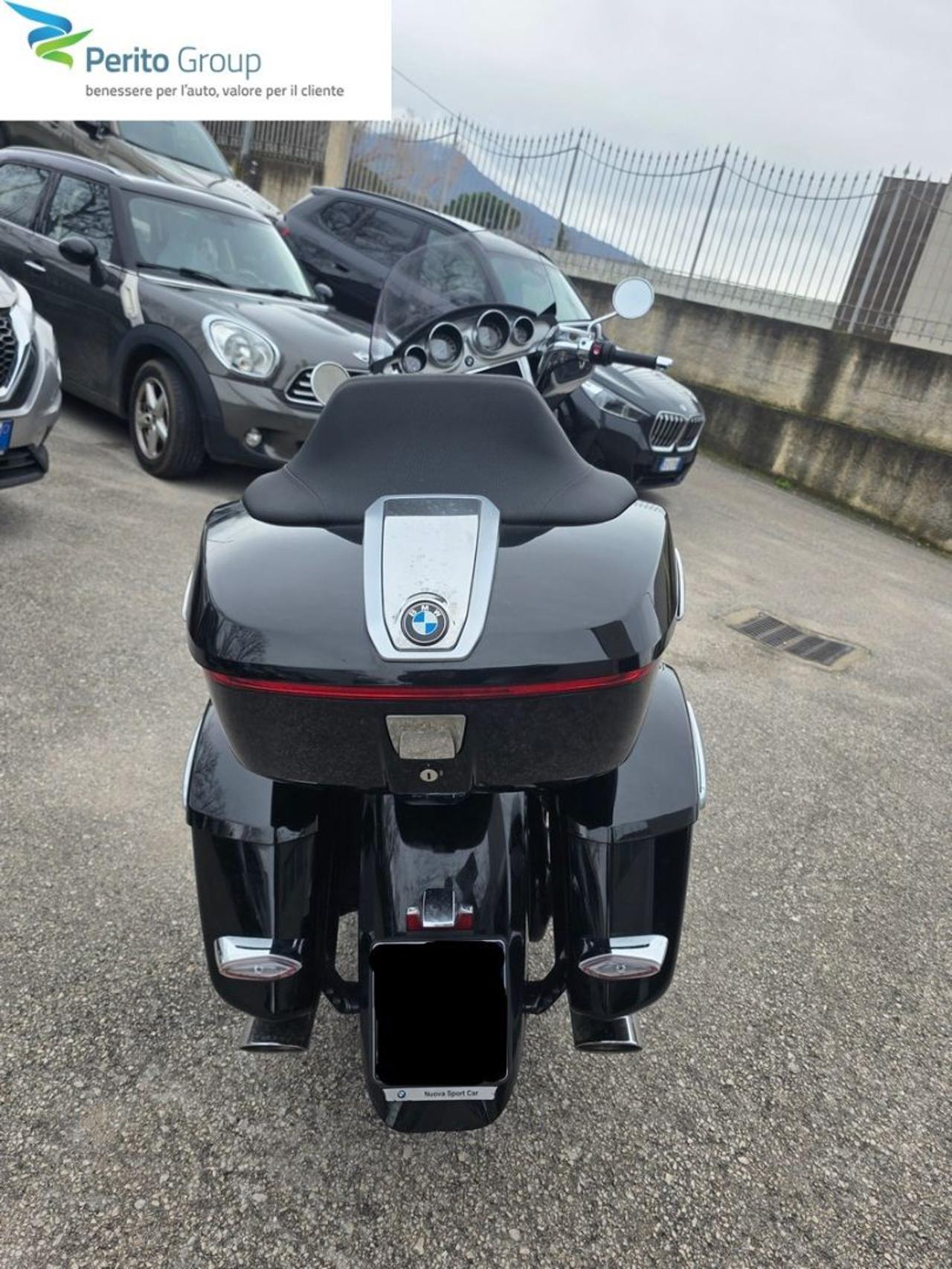 BMW R 18 Transcontinental First Edition - 4