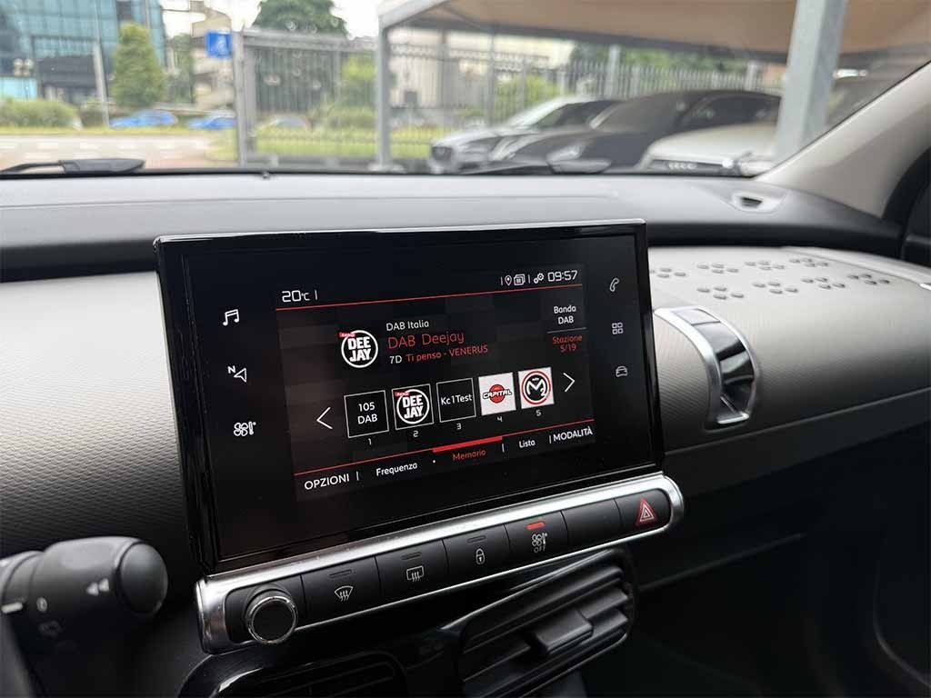 CITROEN C4 Cactus 1.2 puretech Shine PREZZO REALE TELECAMERA CARPLAY - 15