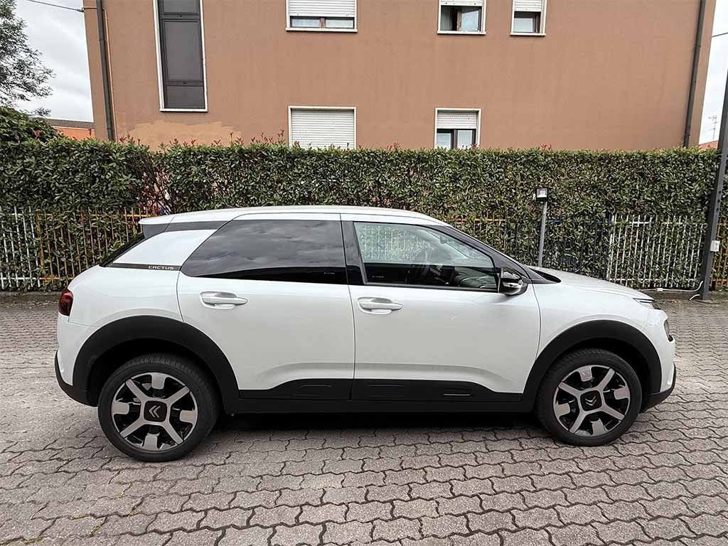 CITROEN C4 Cactus 1.2 puretech Shine PREZZO REALE TELECAMERA CARPLAY - 4