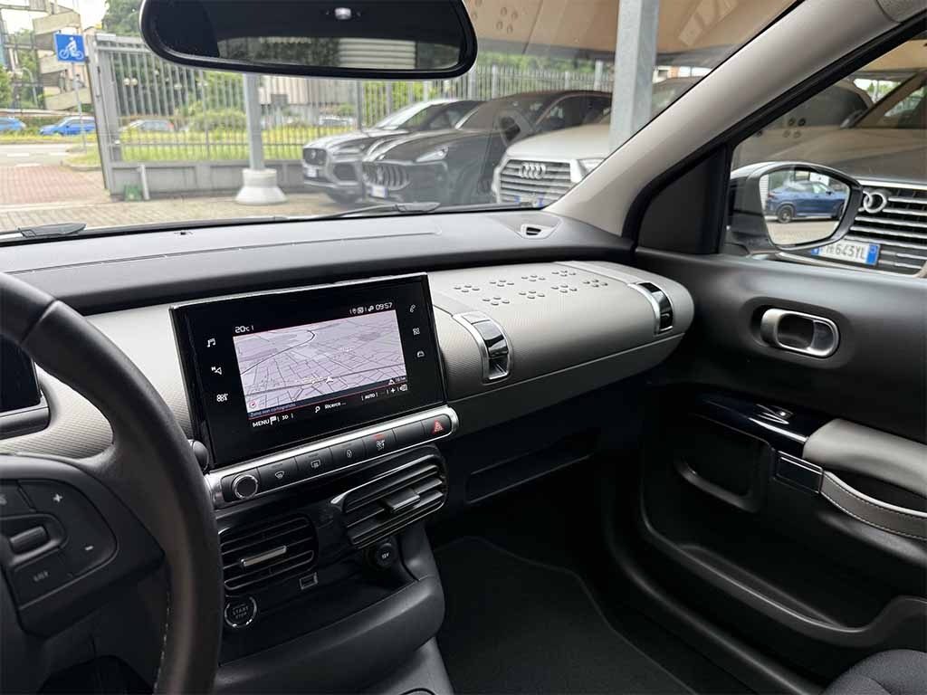 CITROEN C4 Cactus 1.2 puretech Shine PREZZO REALE TELECAMERA CARPLAY - 13