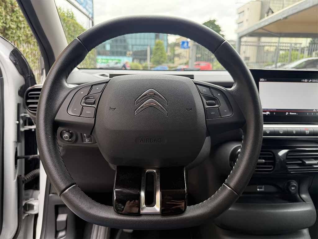CITROEN C4 Cactus 1.2 puretech Shine PREZZO REALE TELECAMERA CARPLAY - 11