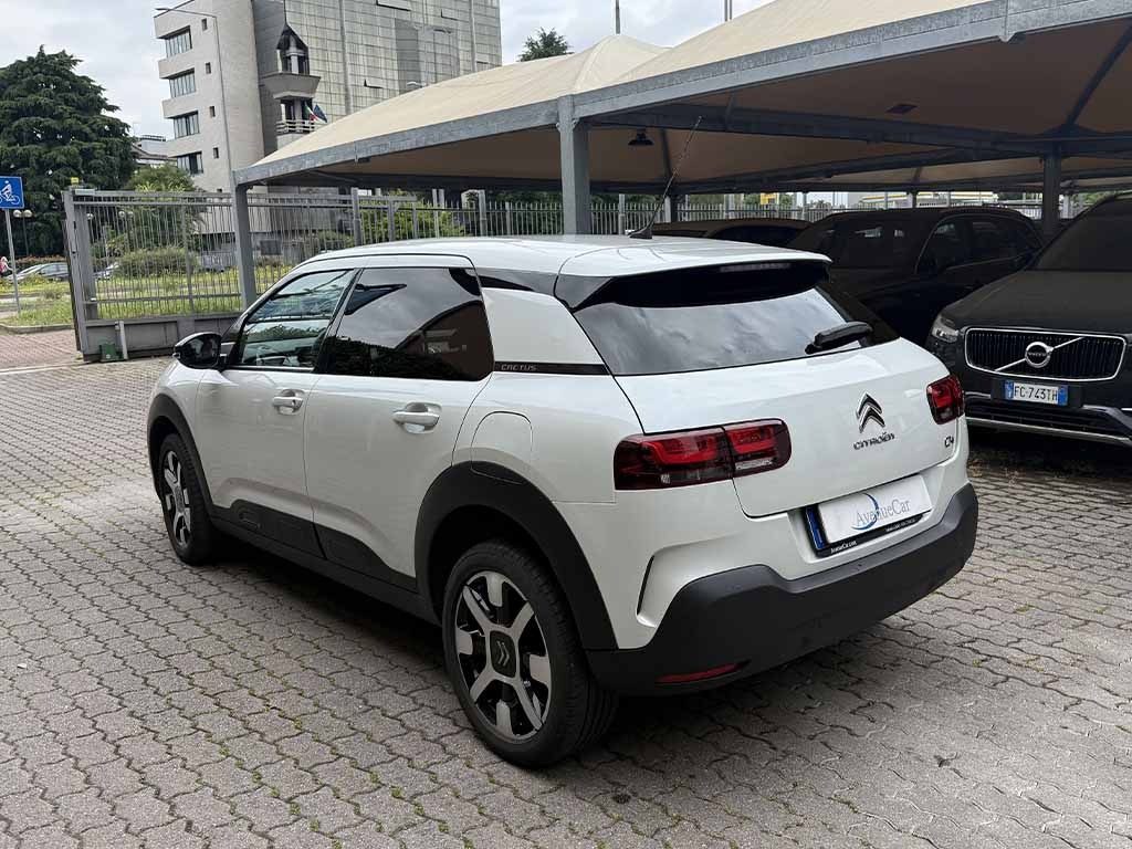 CITROEN C4 Cactus 1.2 puretech Shine PREZZO REALE TELECAMERA CARPLAY - 7