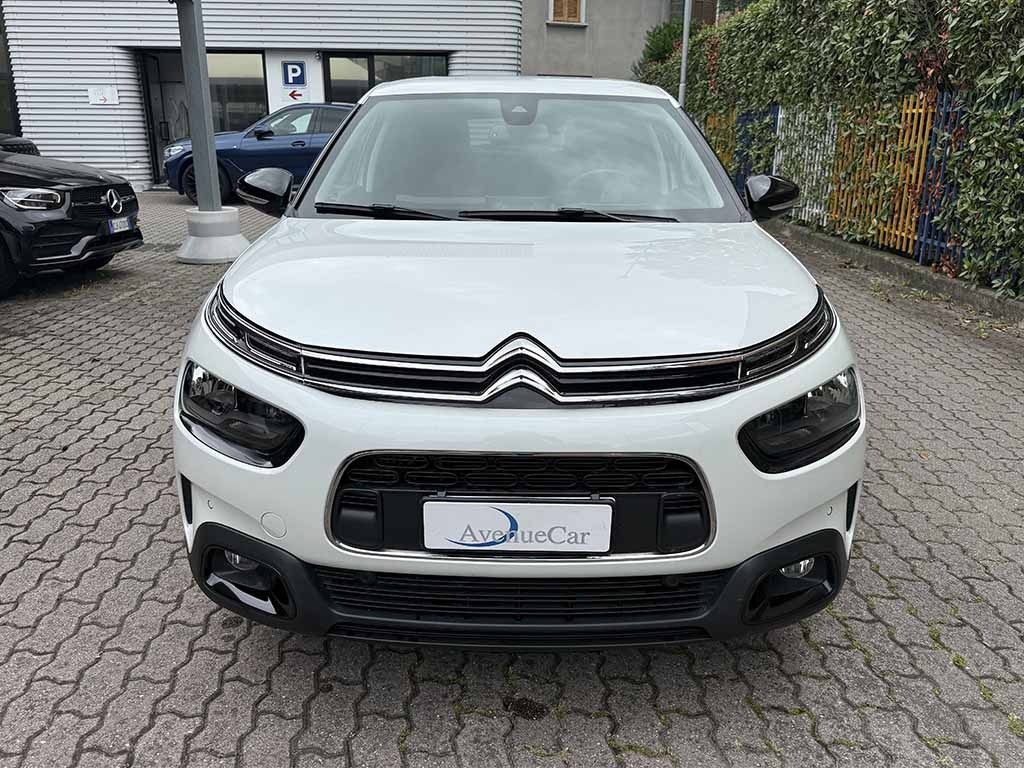 CITROEN C4 Cactus 1.2 puretech Shine PREZZO REALE TELECAMERA CARPLAY - 2