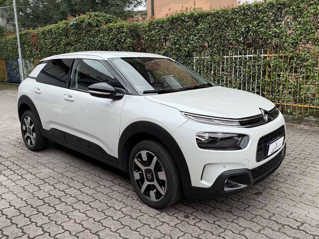 CITROEN C4 Cactus 1.2 puretech Shine PREZZO REALE TELECAMERA CARPLAY - 3