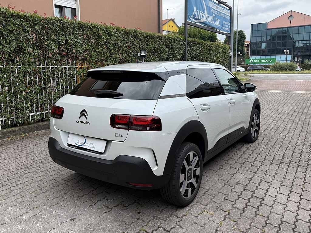 CITROEN C4 Cactus 1.2 puretech Shine PREZZO REALE TELECAMERA CARPLAY - 5