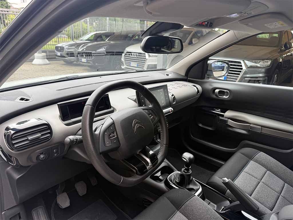CITROEN C4 Cactus 1.2 puretech Shine PREZZO REALE TELECAMERA CARPLAY - 10