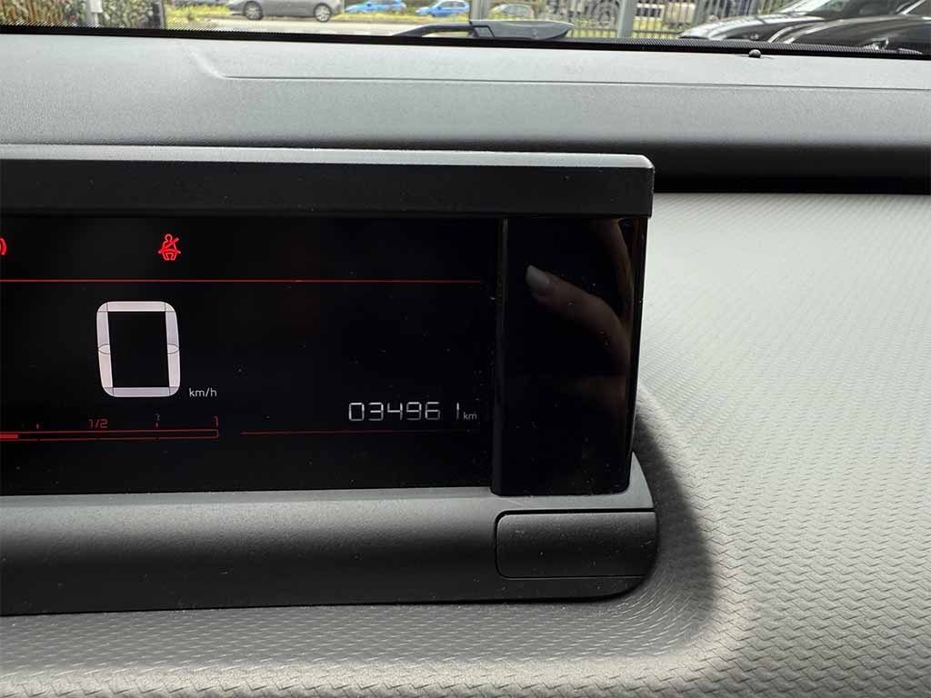 CITROEN C4 Cactus 1.2 puretech Shine PREZZO REALE TELECAMERA CARPLAY - 12