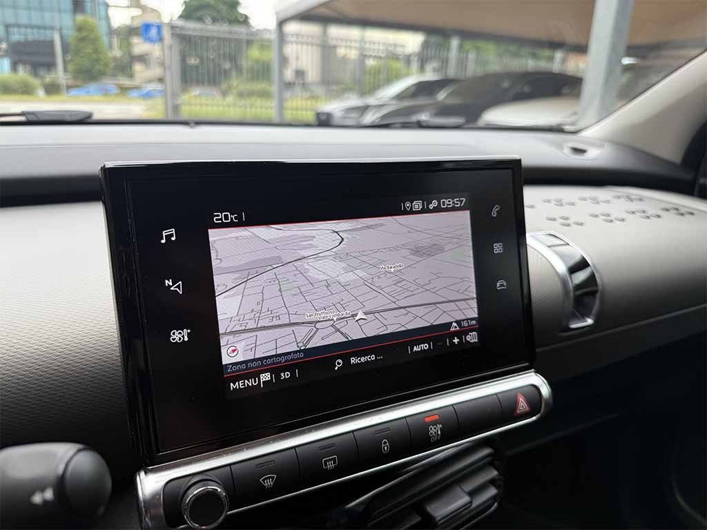 CITROEN C4 Cactus 1.2 puretech Shine PREZZO REALE TELECAMERA CARPLAY - 18