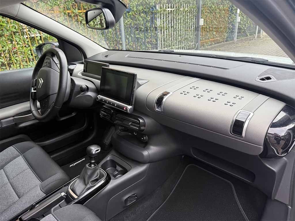CITROEN C4 Cactus 1.2 puretech Shine PREZZO REALE TELECAMERA CARPLAY - 23