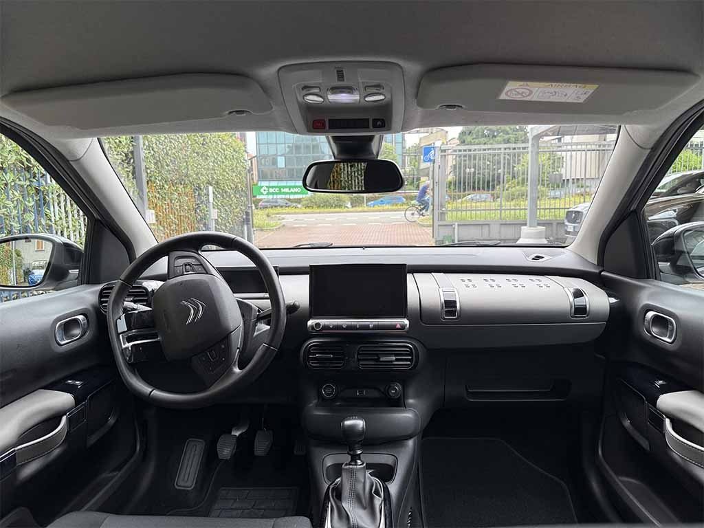 CITROEN C4 Cactus 1.2 puretech Shine PREZZO REALE TELECAMERA CARPLAY - 25
