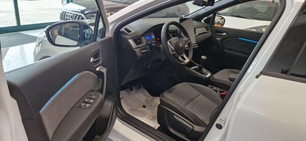 RENAULT Captur ECO-G 100 CV Techno KM.0 VARI MODELLI - 8