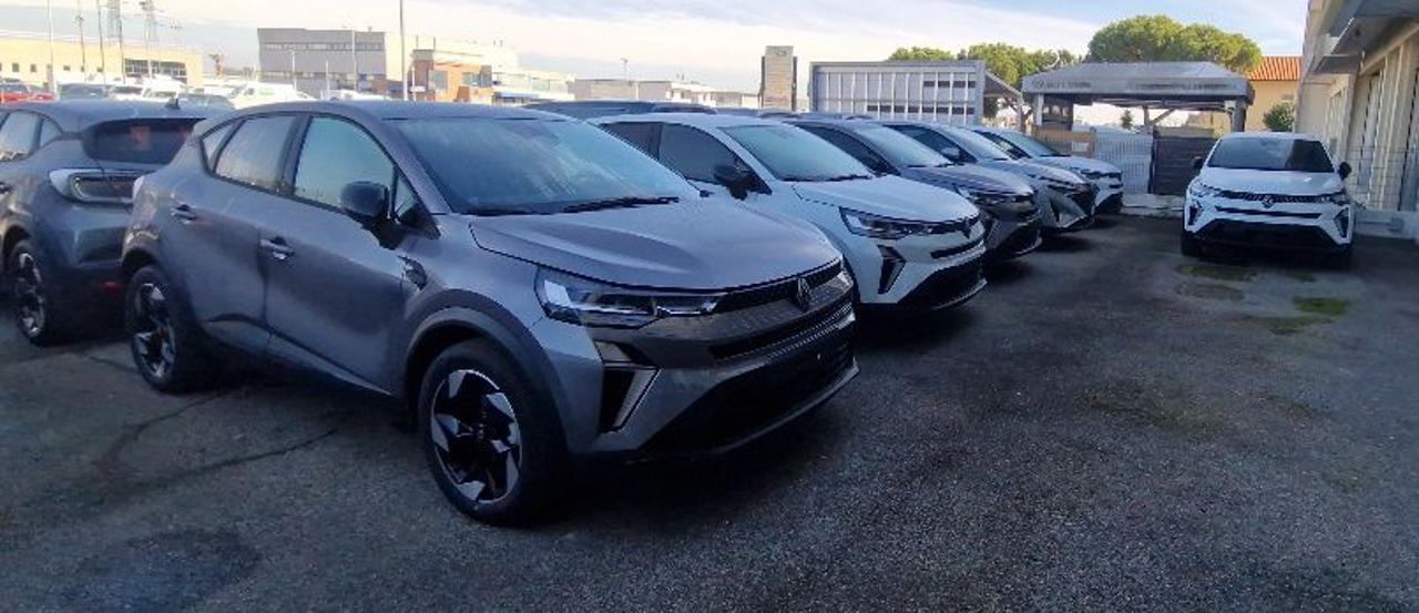 RENAULT Captur ECO-G 100 CV Techno KM.0 VARI MODELLI - 6