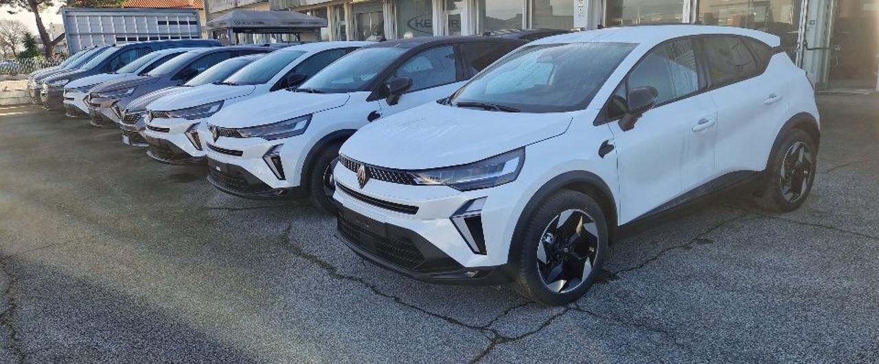 RENAULT Captur ECO-G 100 CV Techno KM.0 VARI MODELLI - 7