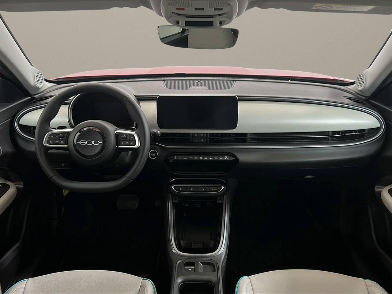 FIAT 600 Hybrid 110 CV DCT MHEV La Prima - 16