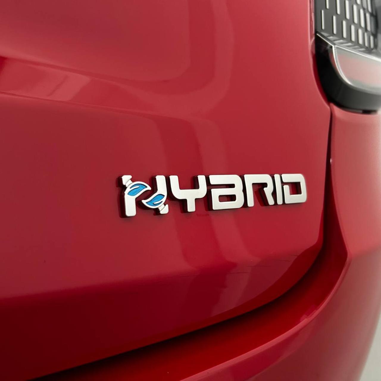 FIAT 600 Hybrid 110 CV DCT MHEV La Prima - 40