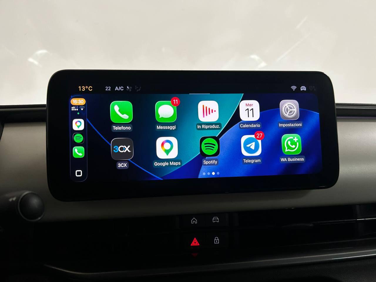 FIAT 600 Hybrid 110 CV DCT MHEV La Prima - 23