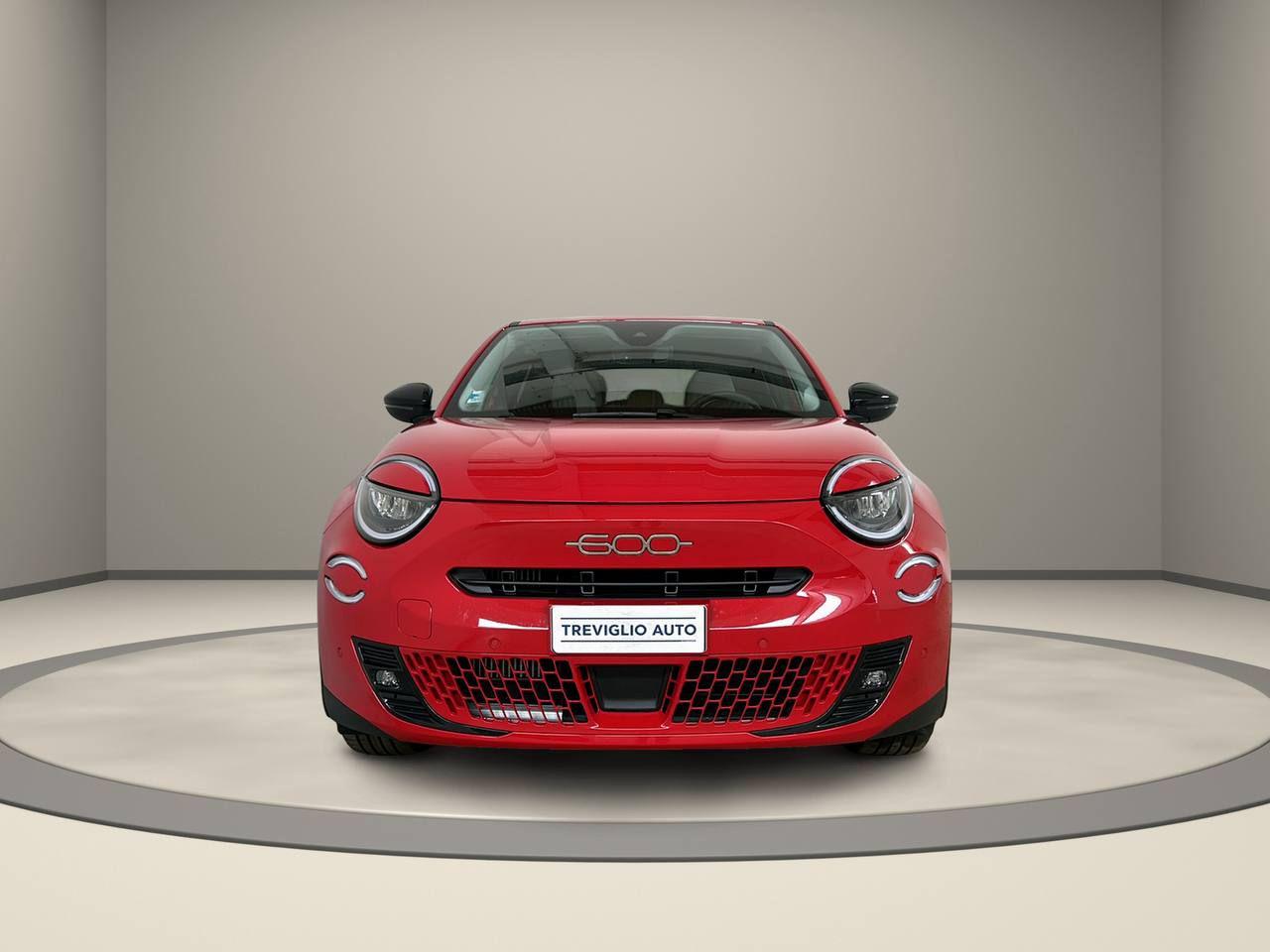 FIAT 600 Hybrid 110 CV DCT MHEV La Prima - 2