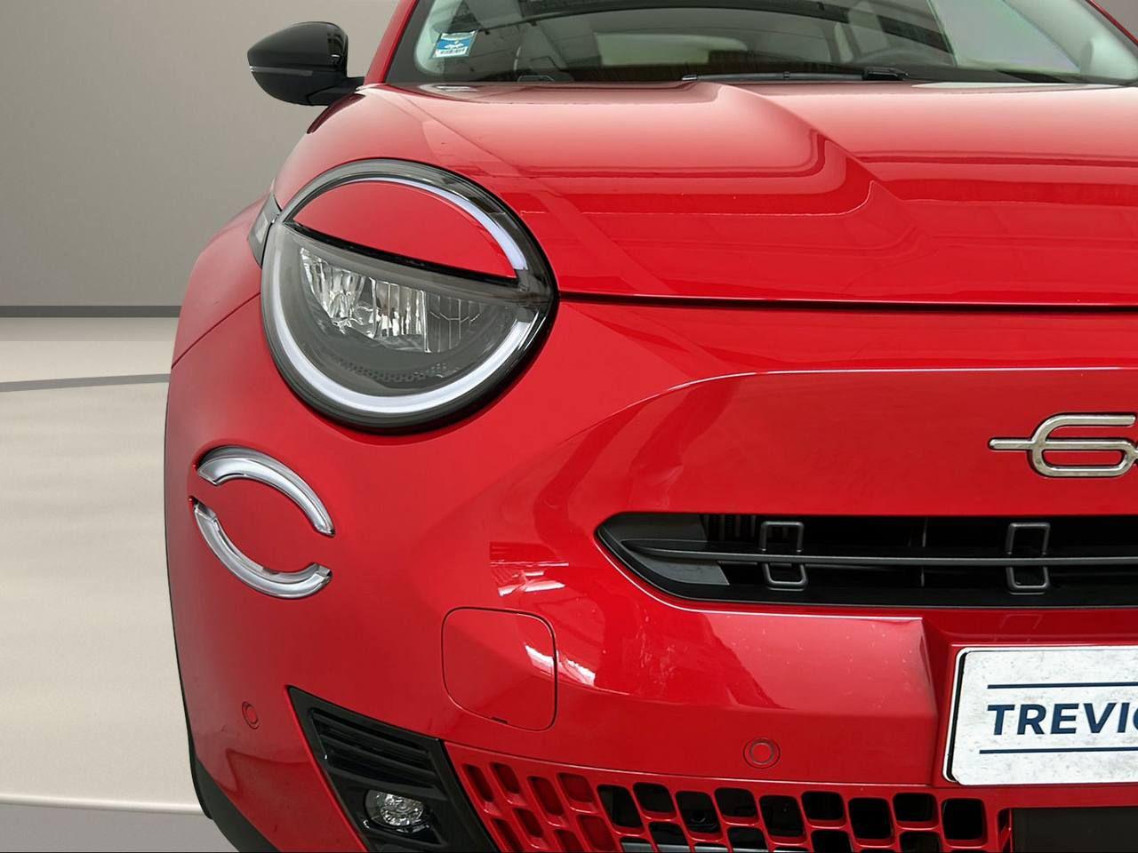 FIAT 600 Hybrid 110 CV DCT MHEV La Prima - 36