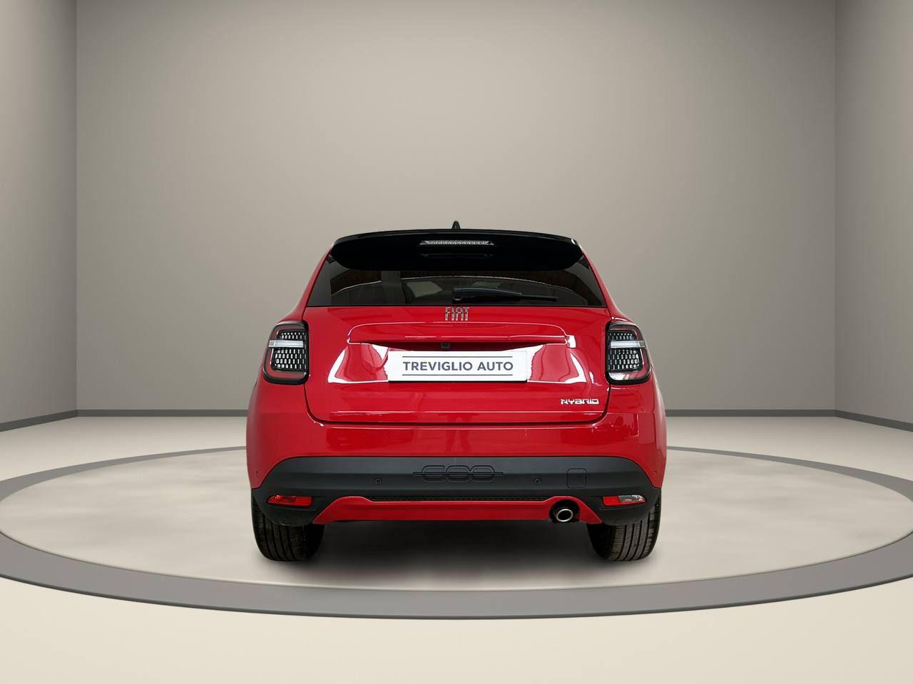 FIAT 600 Hybrid 110 CV DCT MHEV La Prima - 6