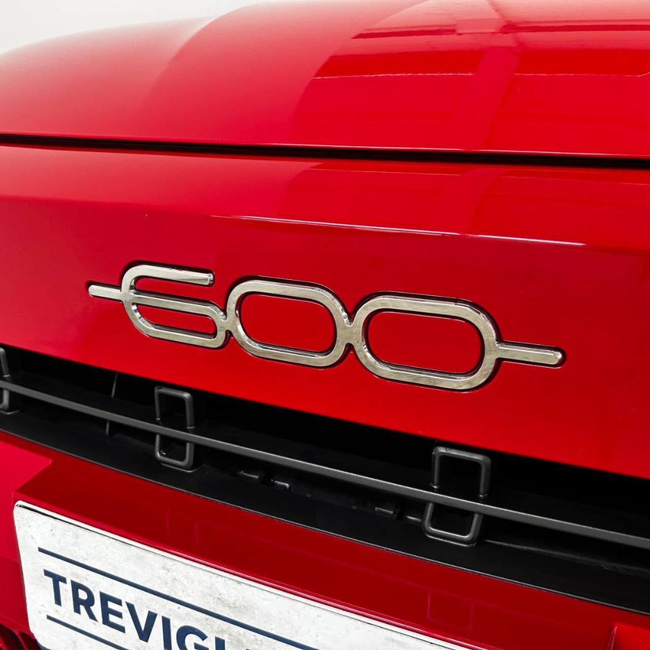 FIAT 600 Hybrid 110 CV DCT MHEV La Prima - 39