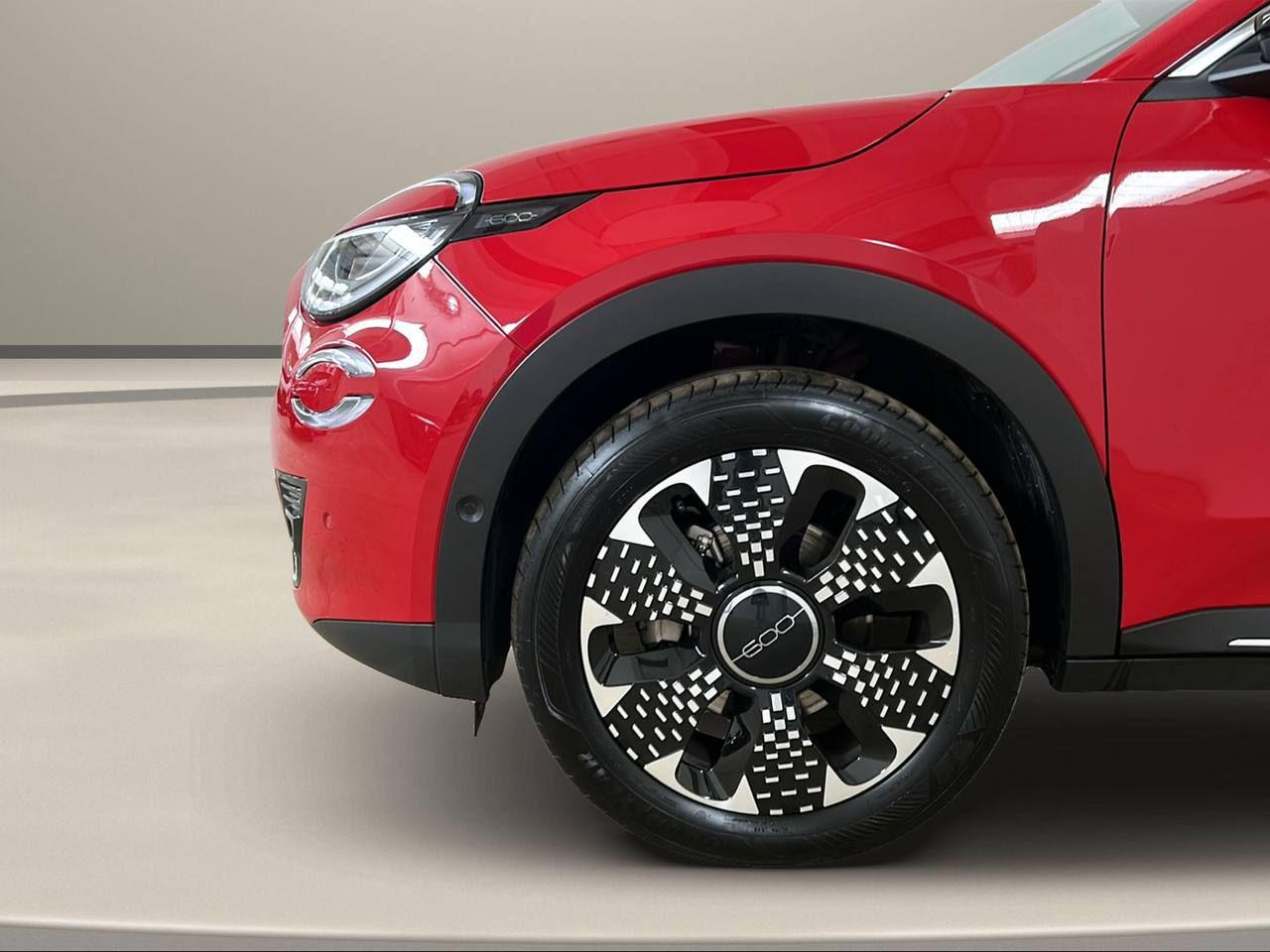 FIAT 600 Hybrid 110 CV DCT MHEV La Prima - 44