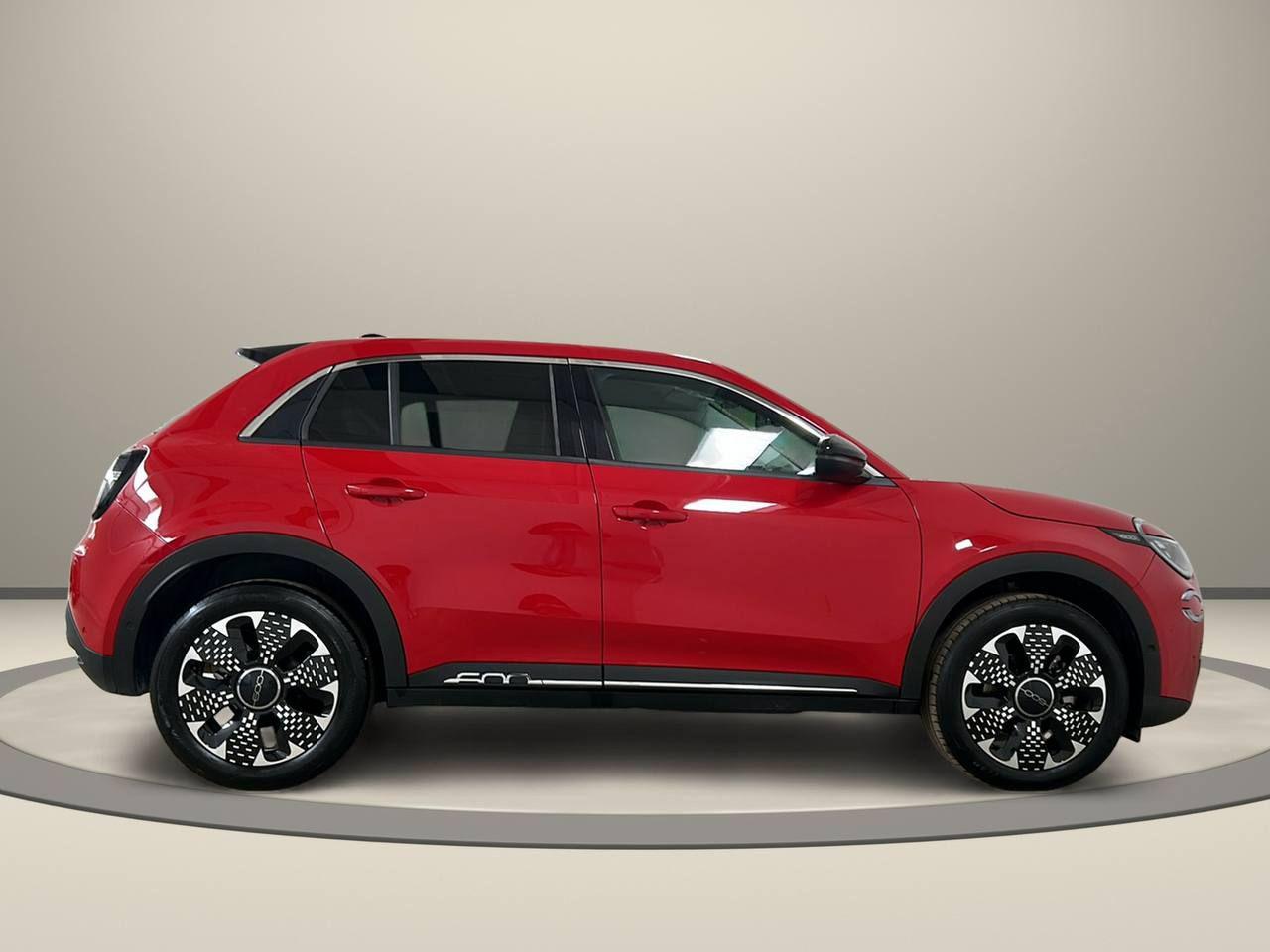 FIAT 600 Hybrid 110 CV DCT MHEV La Prima - 4