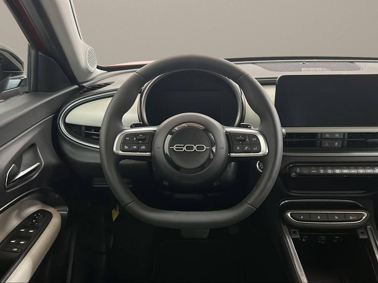 FIAT 600 Hybrid 110 CV DCT MHEV La Prima - 17