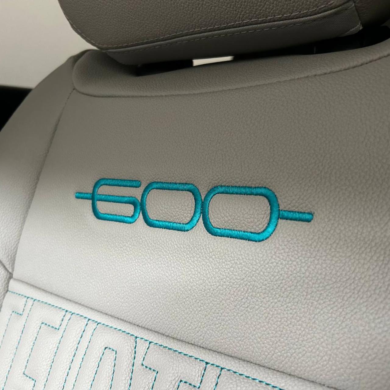 FIAT 600 Hybrid 110 CV DCT MHEV La Prima - 13