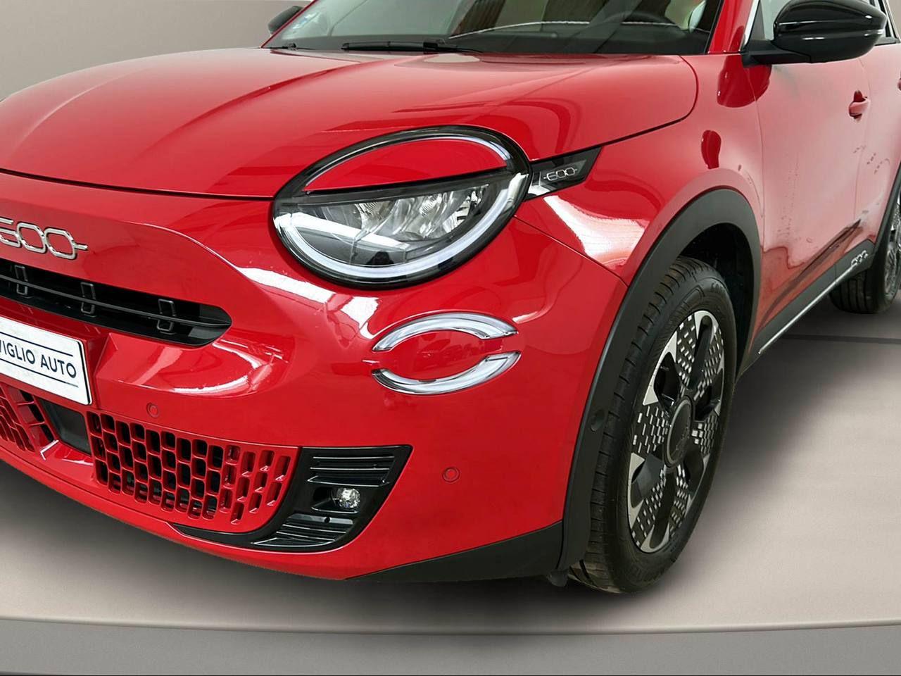 FIAT 600 Hybrid 110 CV DCT MHEV La Prima - 35