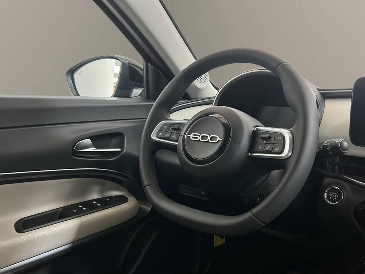 FIAT 600 Hybrid 110 CV DCT MHEV La Prima - 26