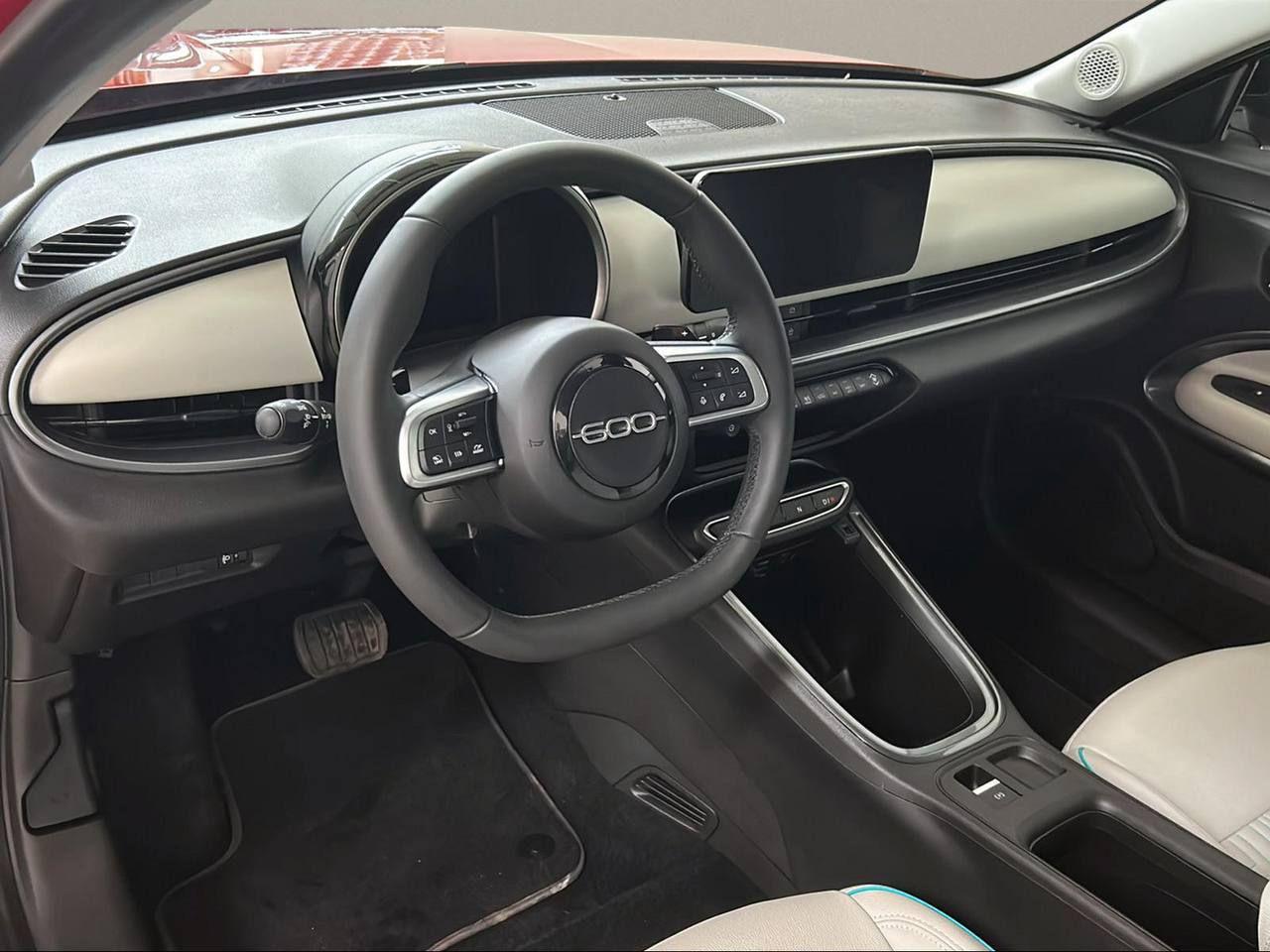 FIAT 600 Hybrid 110 CV DCT MHEV La Prima - 21