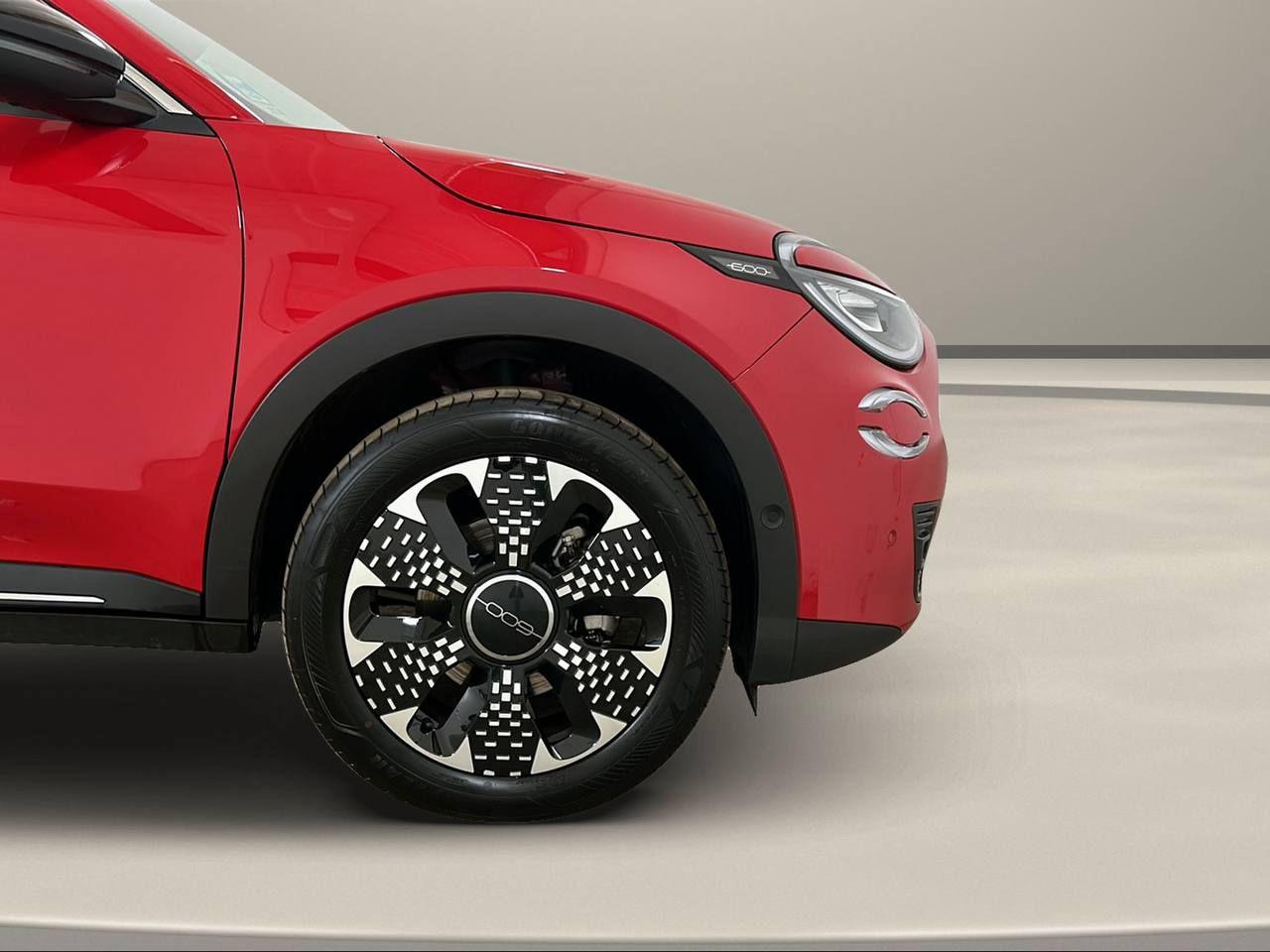 FIAT 600 Hybrid 110 CV DCT MHEV La Prima - 45