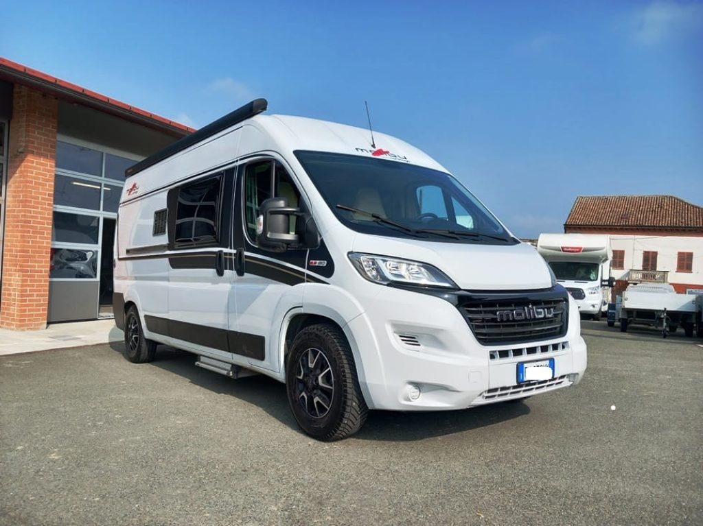 Malibu Van 600DB
