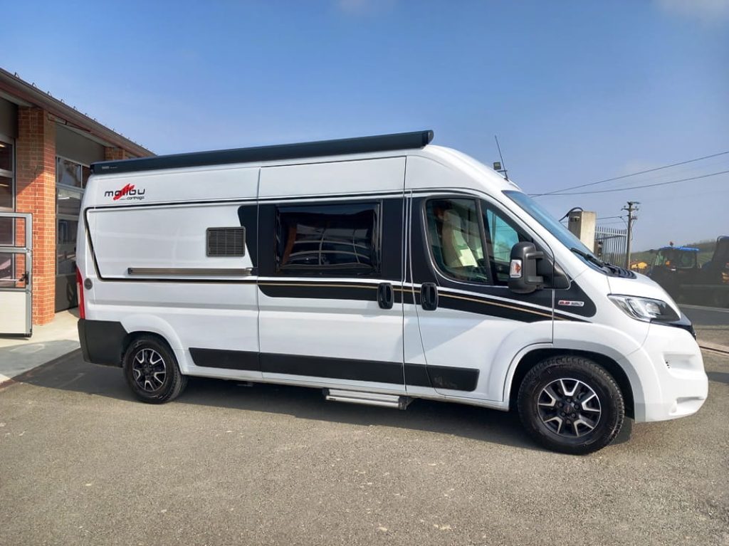 Malibu Van 600DB