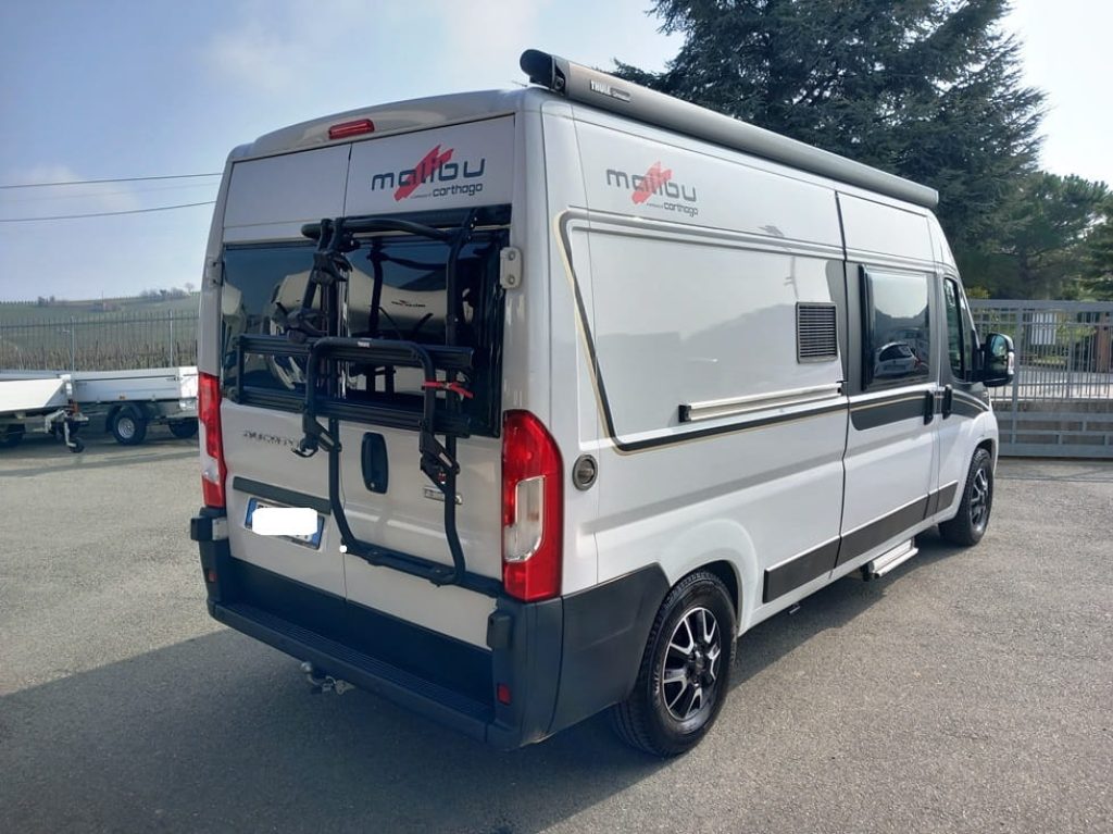 Malibu Van 600DB