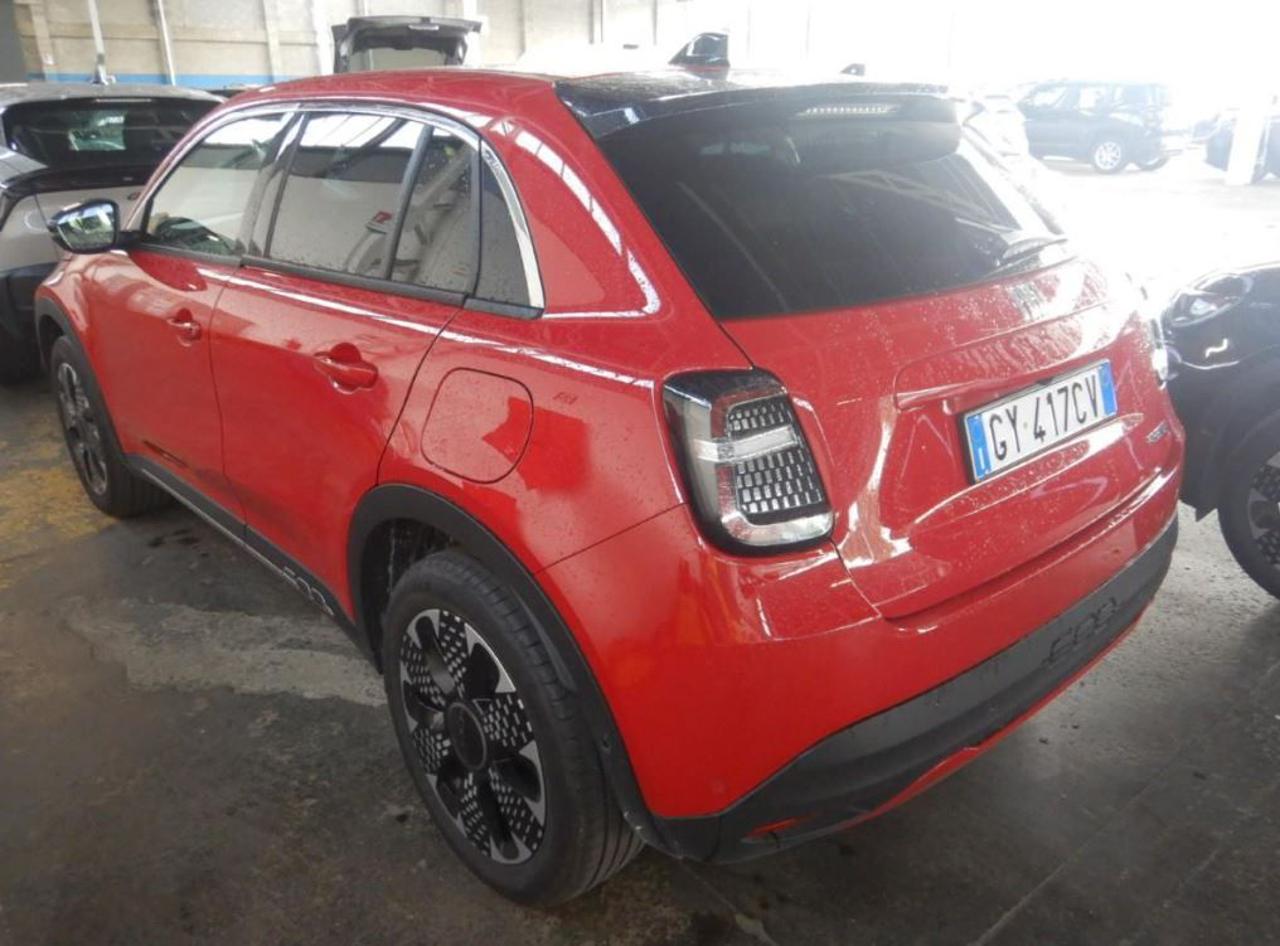 FIAT 600 Hybrid 110 CV DCT MHEV La Prima - 5