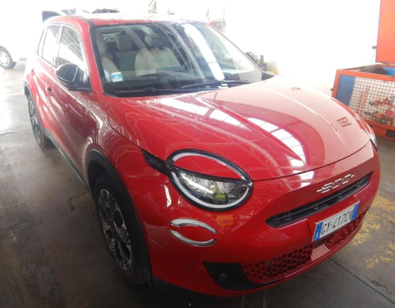 FIAT 600 Hybrid 110 CV DCT MHEV La Prima - 3