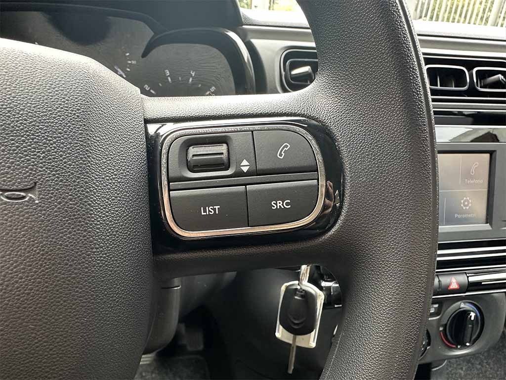 CITROEN C3 1.5 bluehdi Feel UNICO PROPRIETARIO IVA ESPOSTA - 16