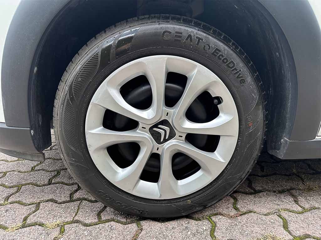 CITROEN C3 1.5 bluehdi Feel UNICO PROPRIETARIO IVA ESPOSTA - 10