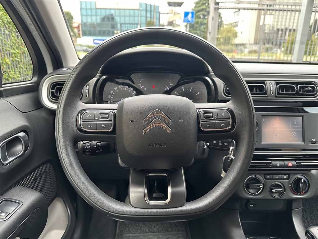 CITROEN C3 1.5 bluehdi Feel UNICO PROPRIETARIO IVA ESPOSTA - 13