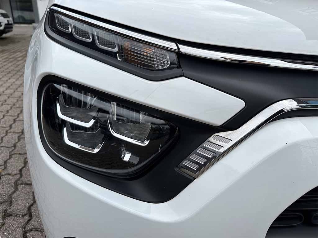 CITROEN C3 1.5 bluehdi Feel UNICO PROPRIETARIO IVA ESPOSTA - 9