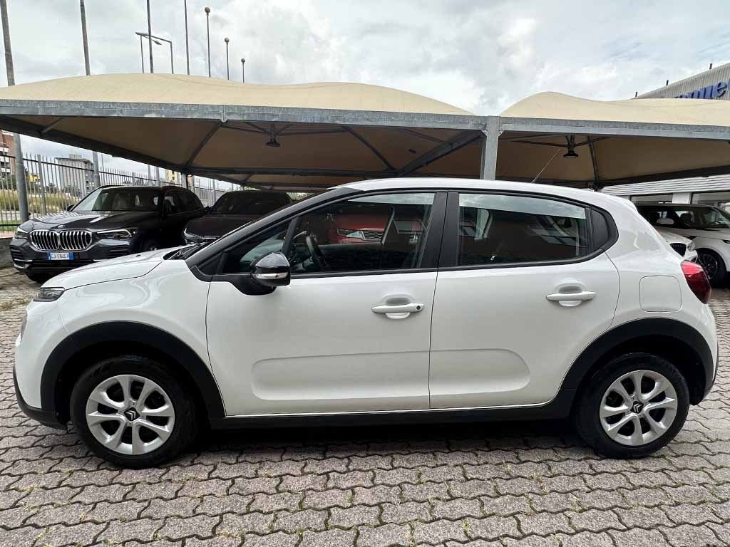 CITROEN C3 1.5 bluehdi Feel UNICO PROPRIETARIO IVA ESPOSTA - 8
