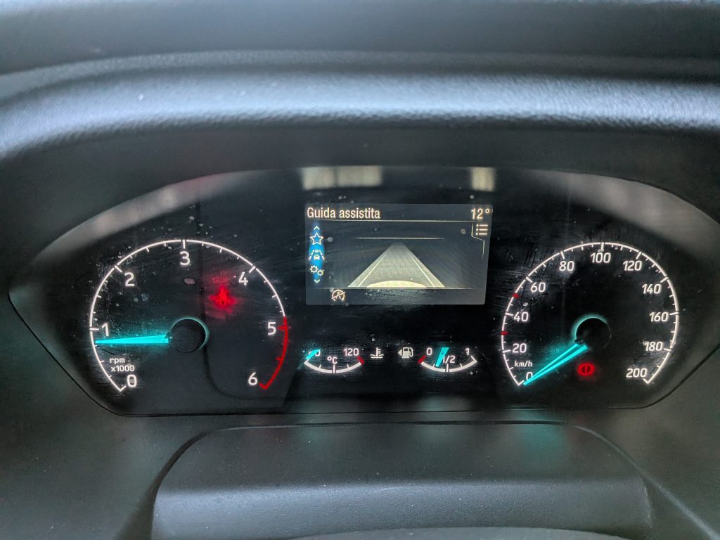 FORD Transit 350 2.0TDCi HDT 130CV  FRIGO  FRCX rete e strada - 10