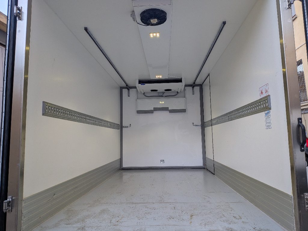 FORD Transit 350 2.0TDCi HDT 130CV  FRIGO  FRCX rete e strada - 6