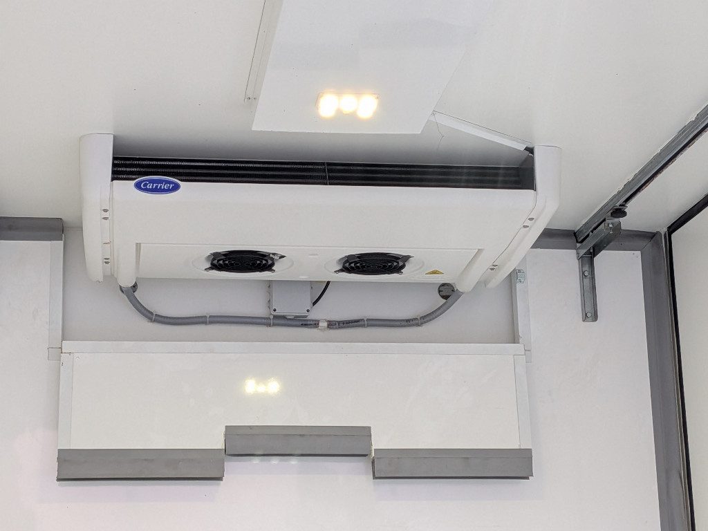 FORD Transit 350 2.0TDCi HDT 130CV  FRIGO  FRCX rete e strada - 7