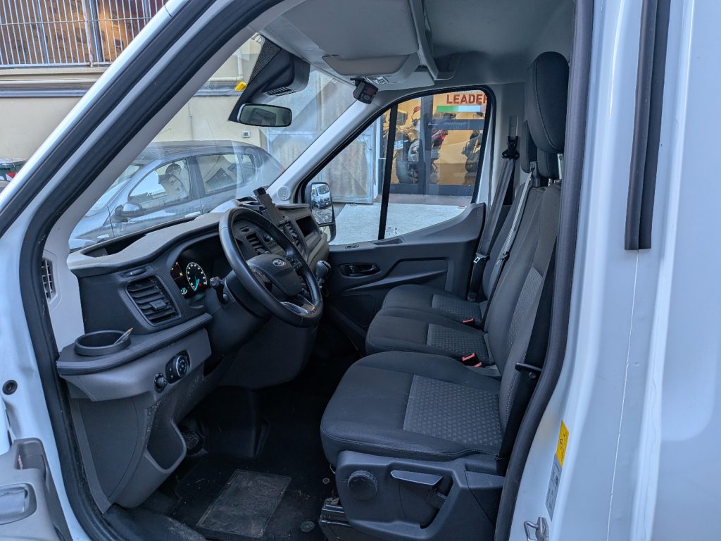 FORD Transit 350 2.0TDCi HDT 130CV  FRIGO  FRCX rete e strada - 8