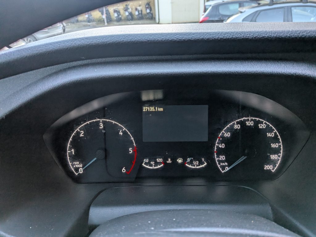 FORD Transit 350 2.0TDCi HDT 130CV  FRIGO  FRCX rete e strada - 11